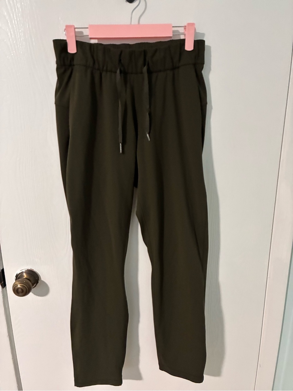 Lululemon Olive Green Pants